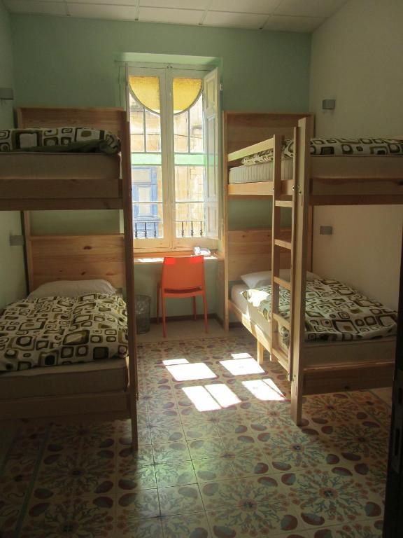 Corner Hostel Sliema Pokoj fotografie