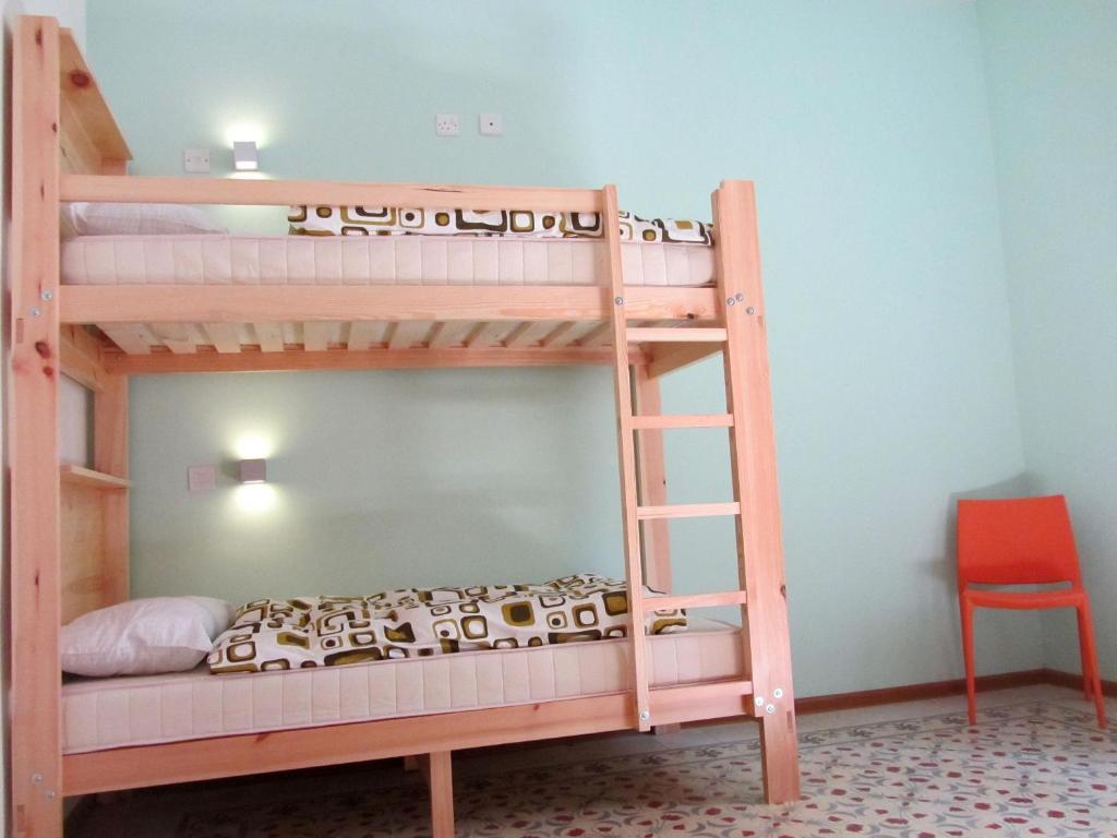 Corner Hostel Sliema Pokoj fotografie