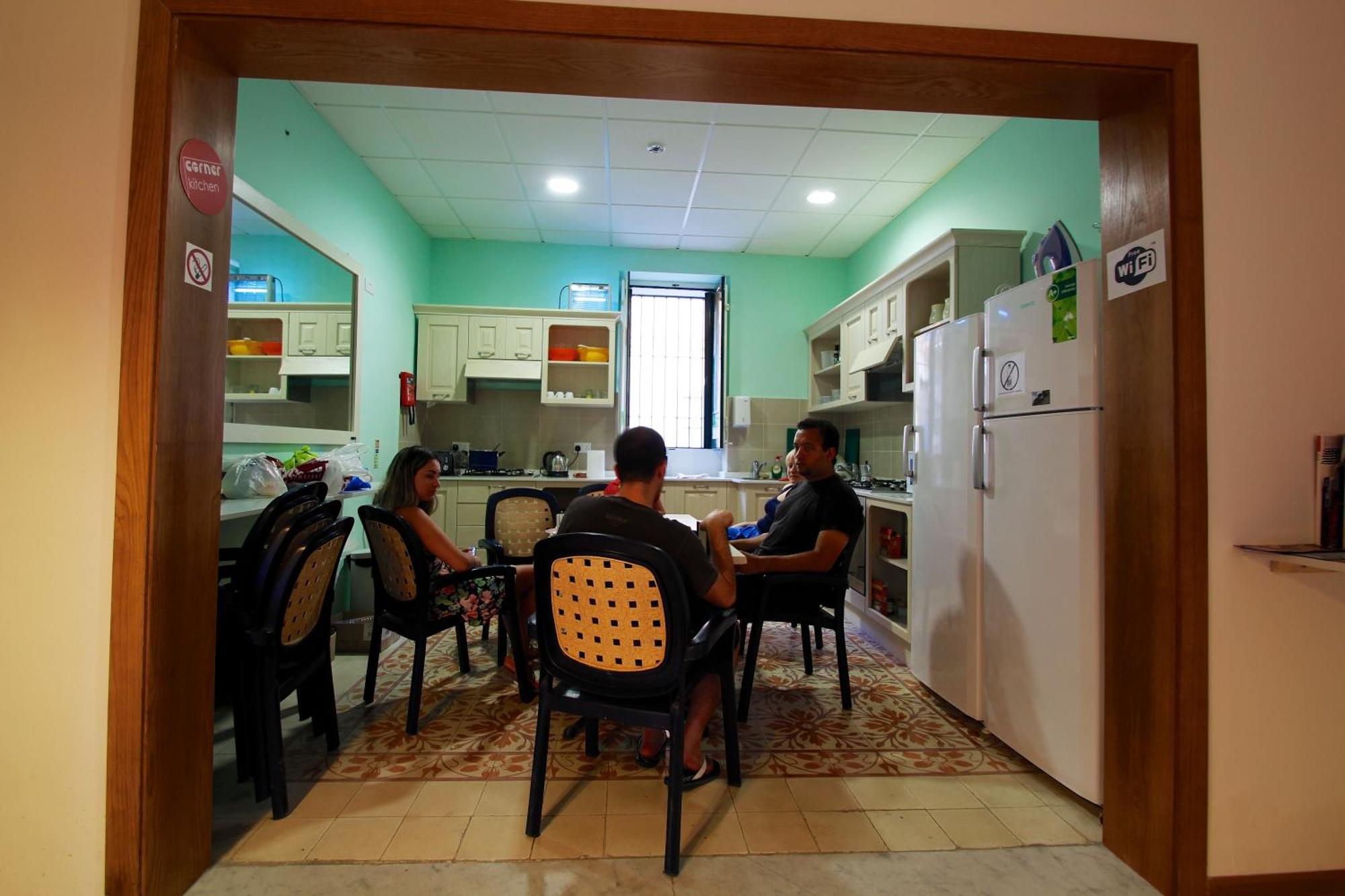 Corner Hostel Sliema Exteriér fotografie