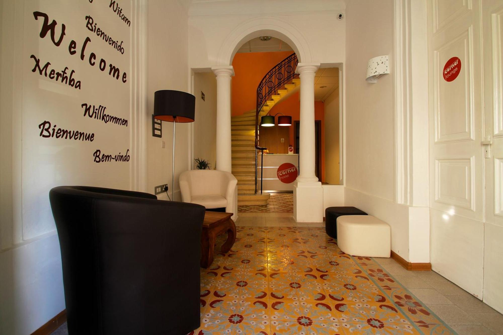 Corner Hostel Sliema Exteriér fotografie