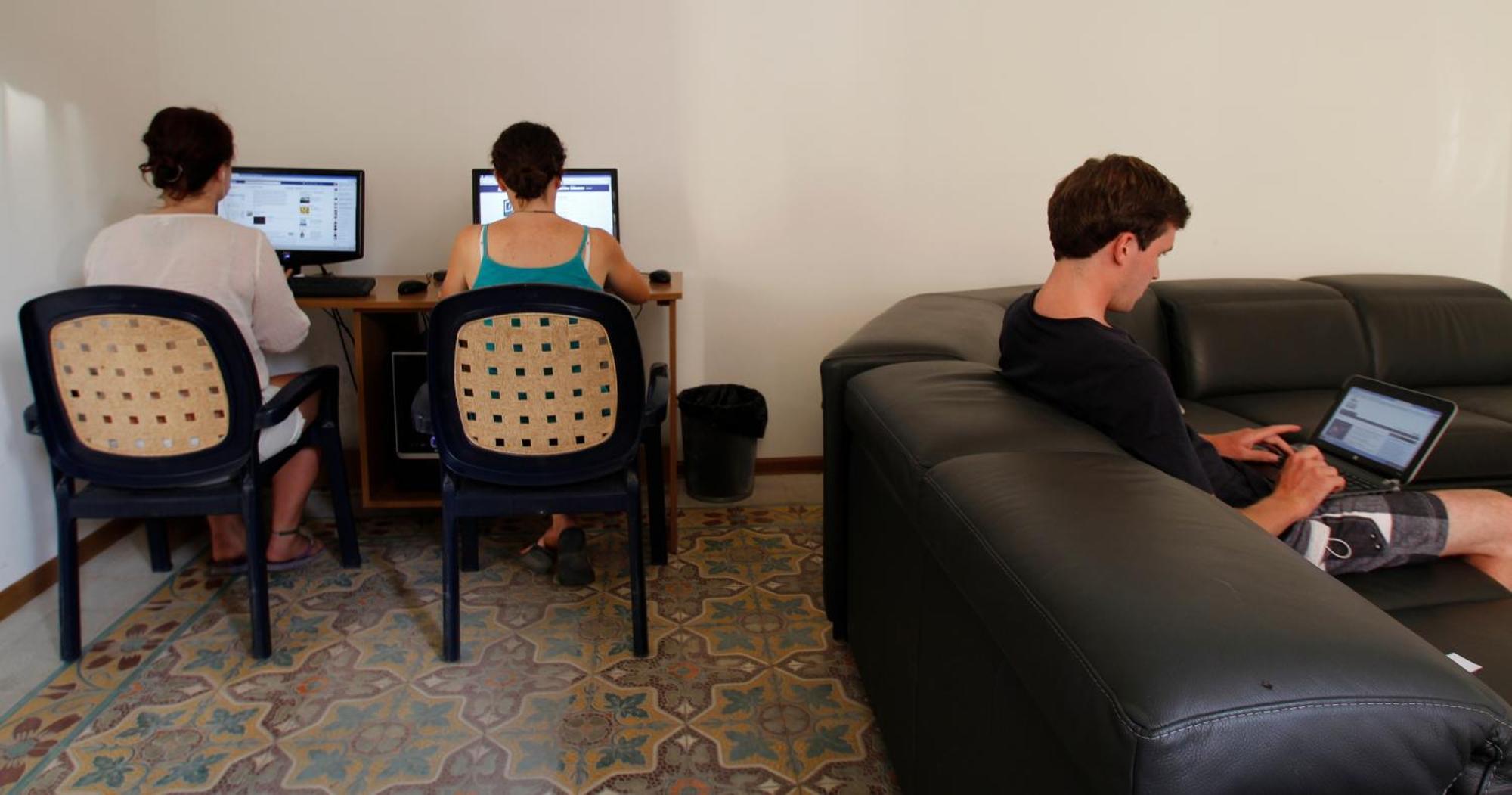 Corner Hostel Sliema Exteriér fotografie