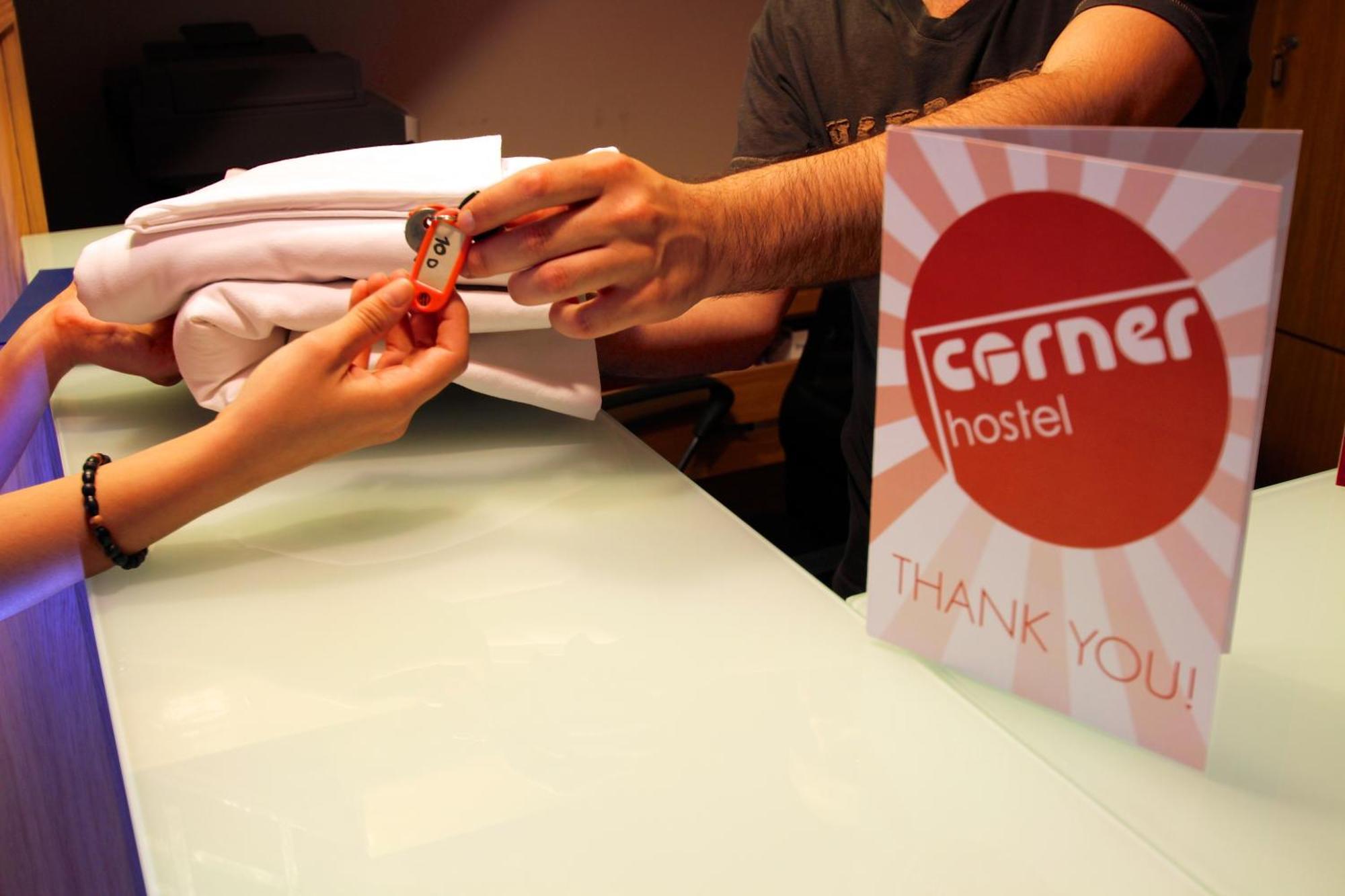 Corner Hostel Sliema Exteriér fotografie