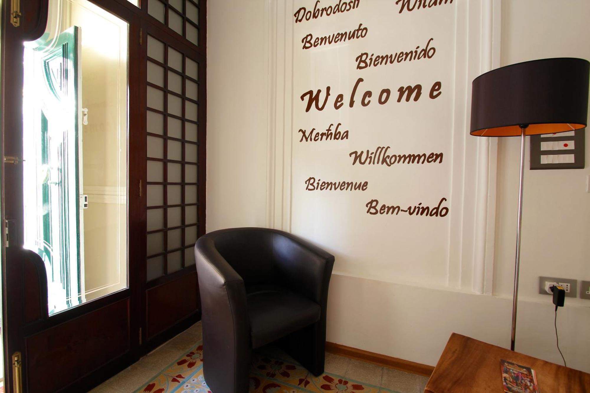 Corner Hostel Sliema Exteriér fotografie