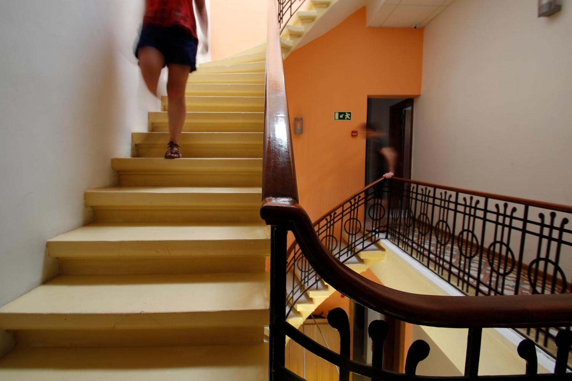 Corner Hostel Sliema Exteriér fotografie
