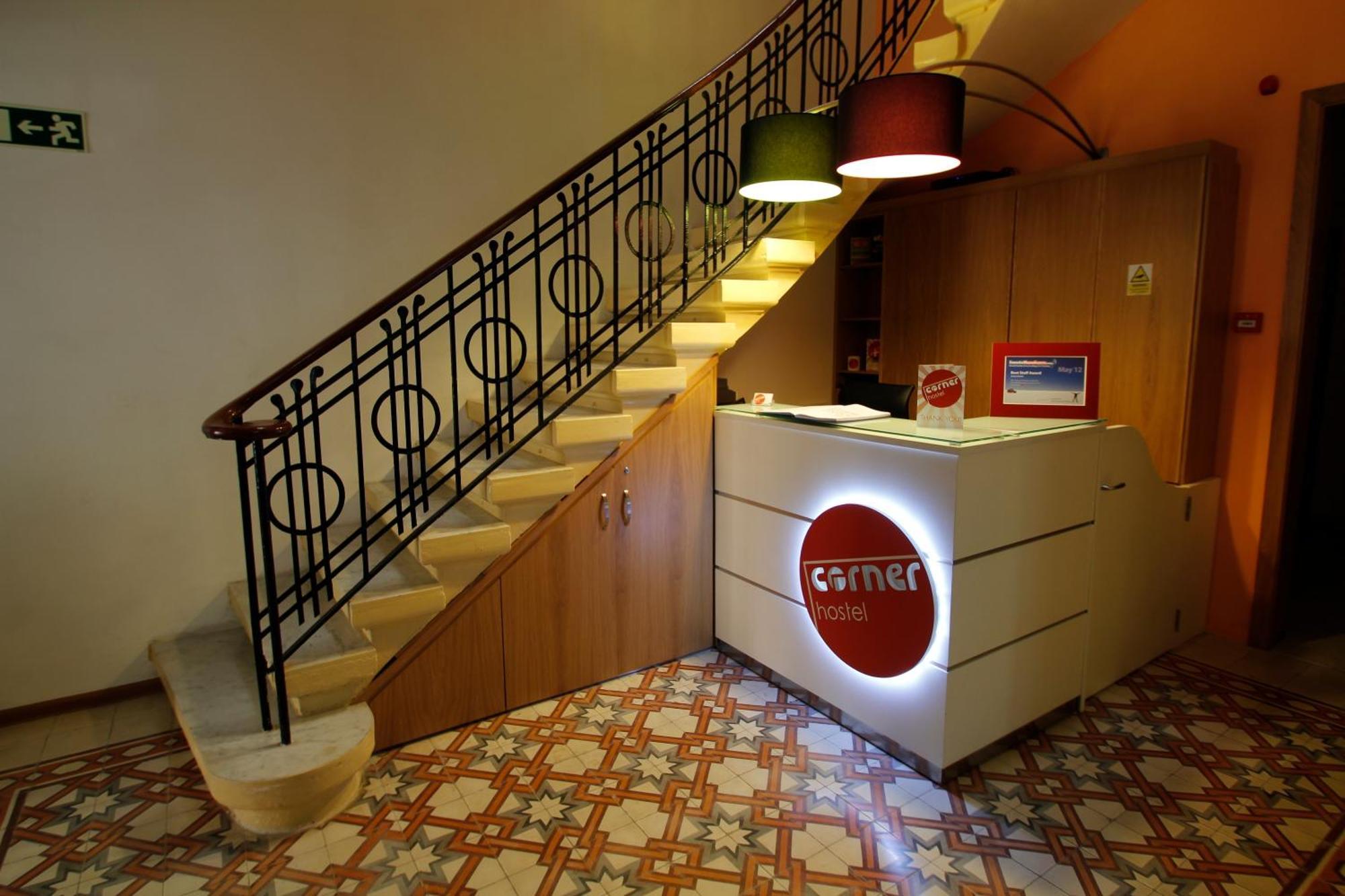 Corner Hostel Sliema Exteriér fotografie