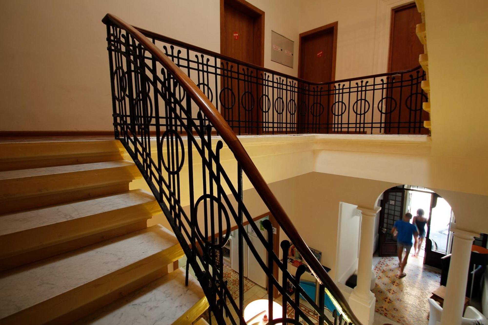 Corner Hostel Sliema Exteriér fotografie