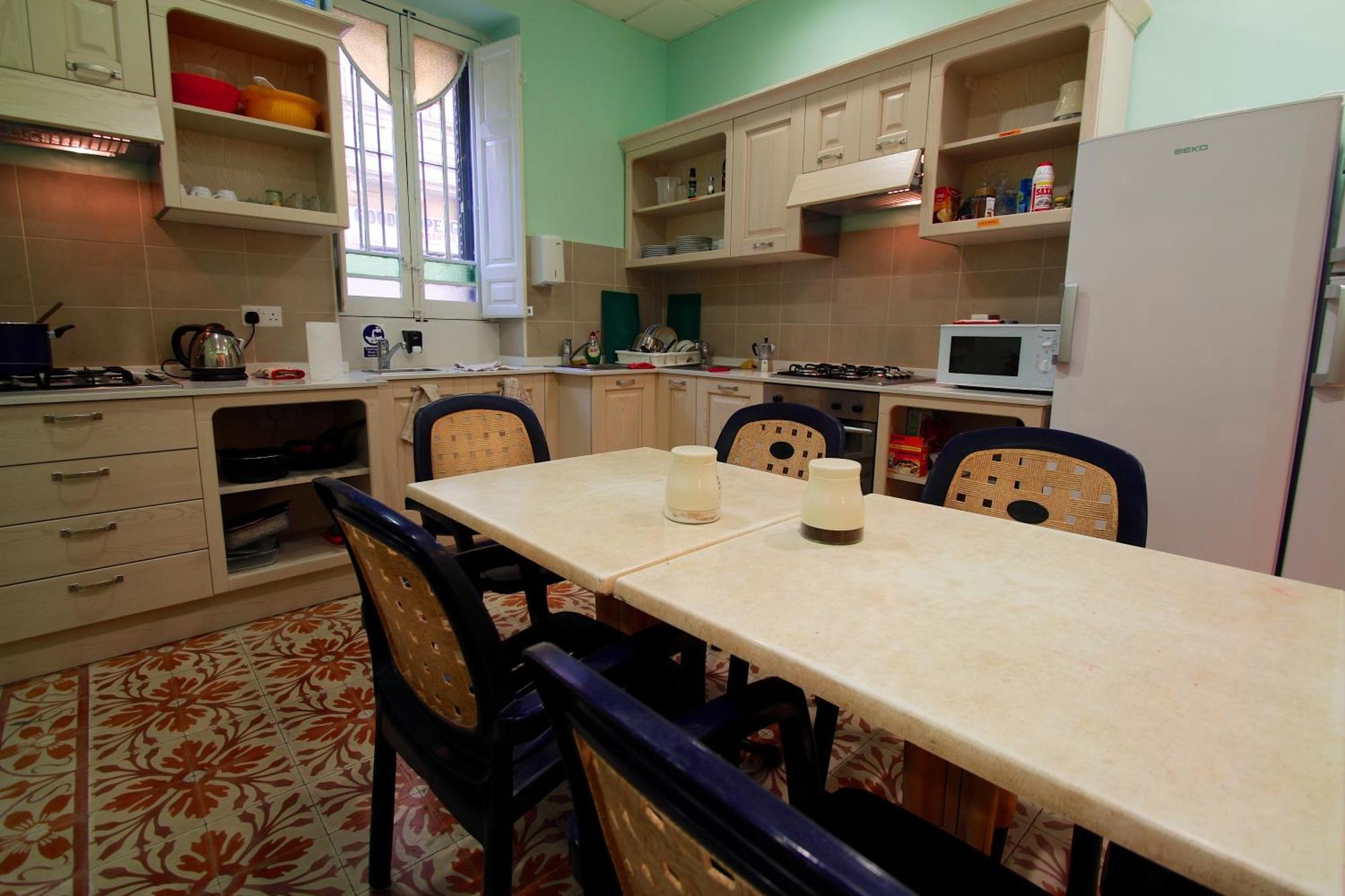 Corner Hostel Sliema Exteriér fotografie