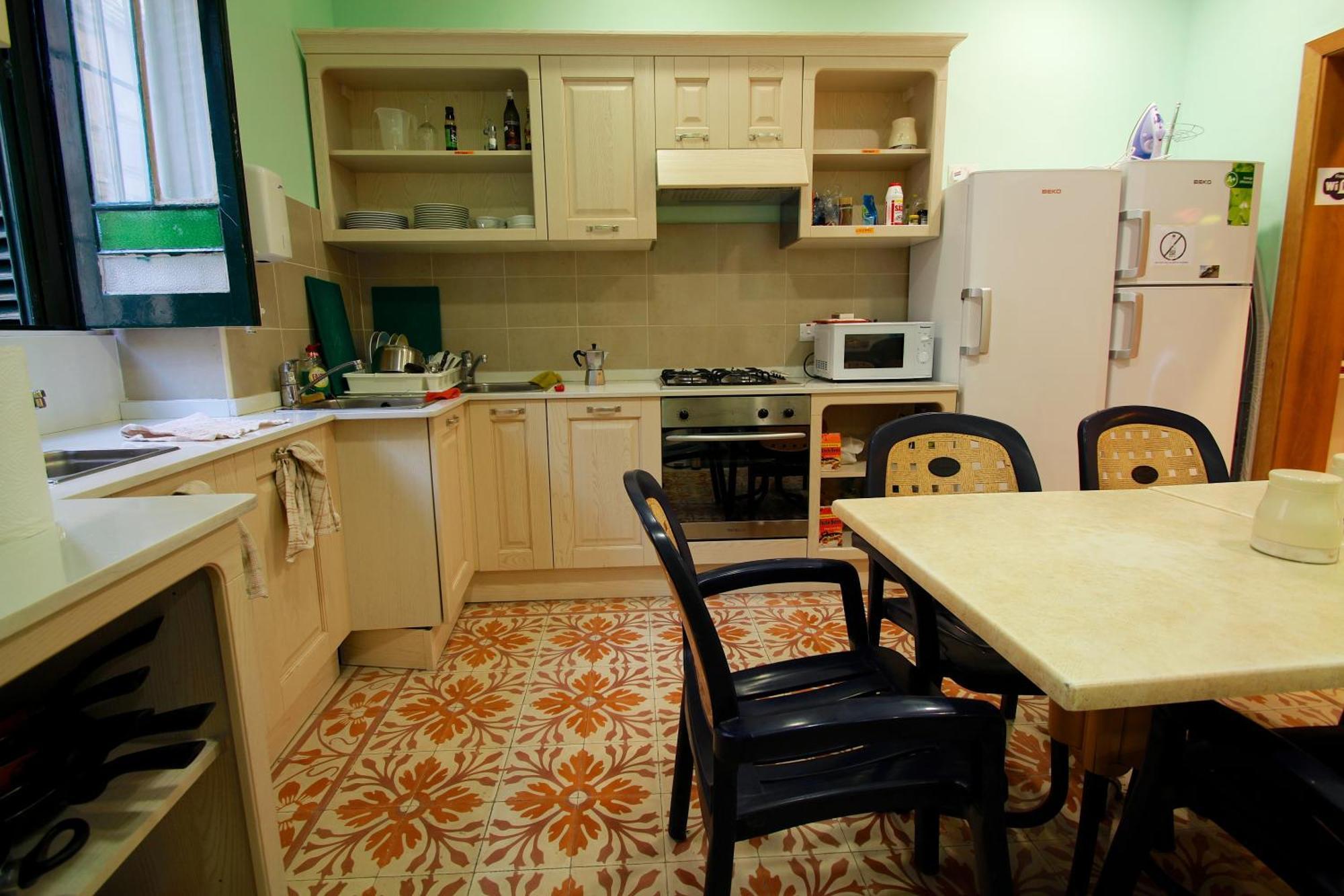 Corner Hostel Sliema Exteriér fotografie