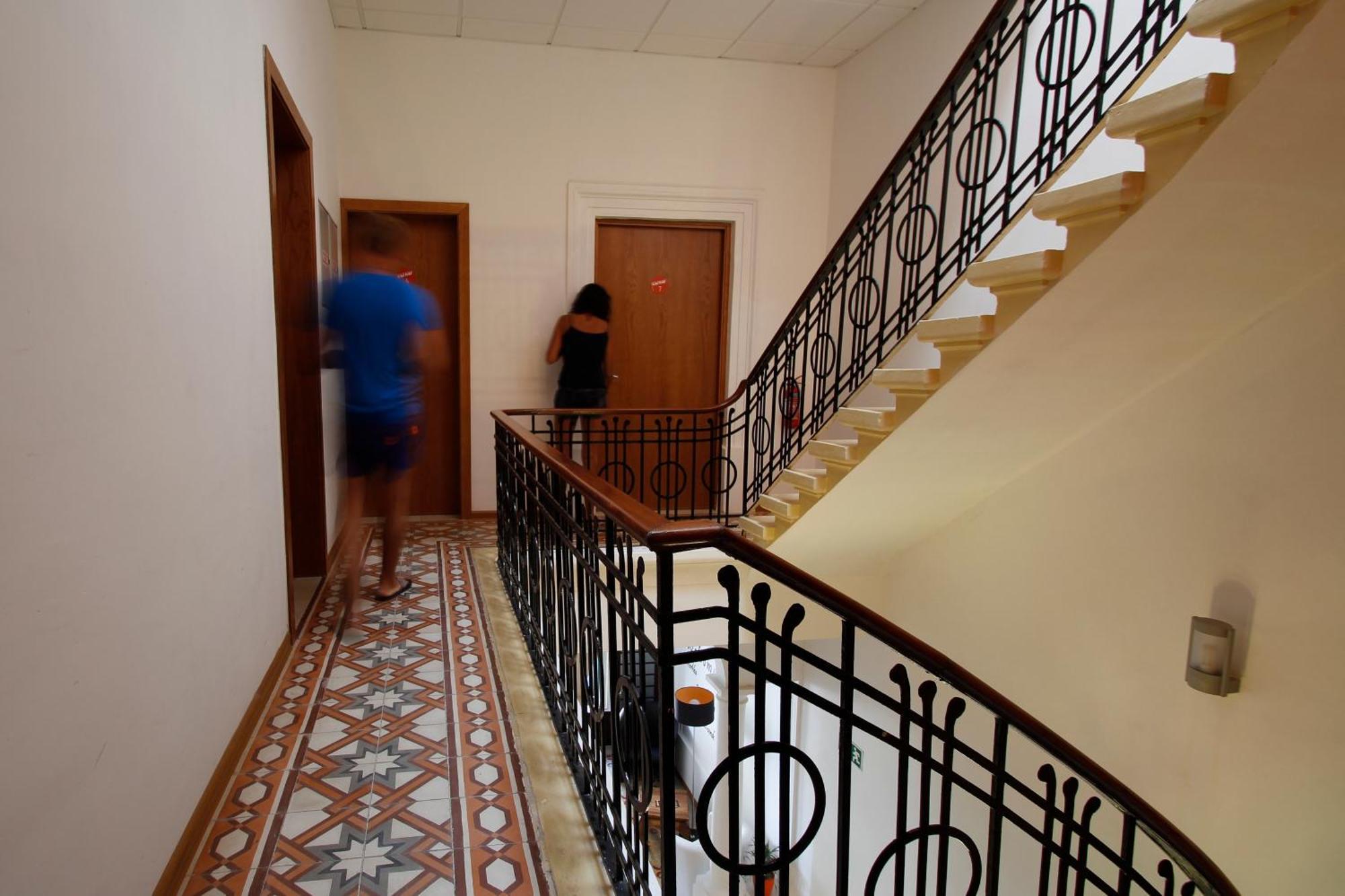 Corner Hostel Sliema Exteriér fotografie