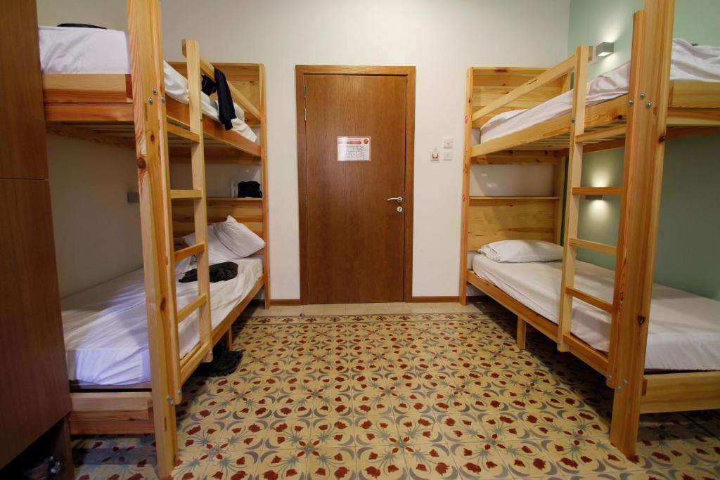 Corner Hostel Sliema Pokoj fotografie