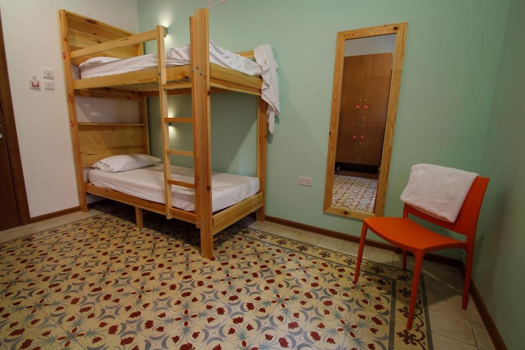 Corner Hostel Sliema Pokoj fotografie